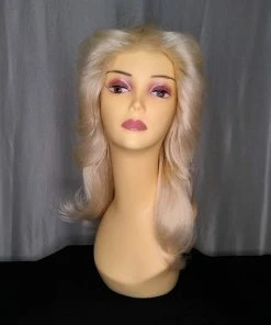West Bay Farah Angel Blowout Wig Black