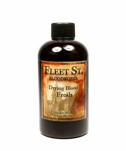 Premiere Products Inc. PPI Fleet Street Drying Blood