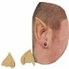 Stage Frights Prosthetics Point Ear Tips - Foam Latex 2 Stage Frights Prosthetics Point Ear Tips - Foam Latex