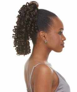 West Bay Pony Ringlets Extensions & Clip-Ins