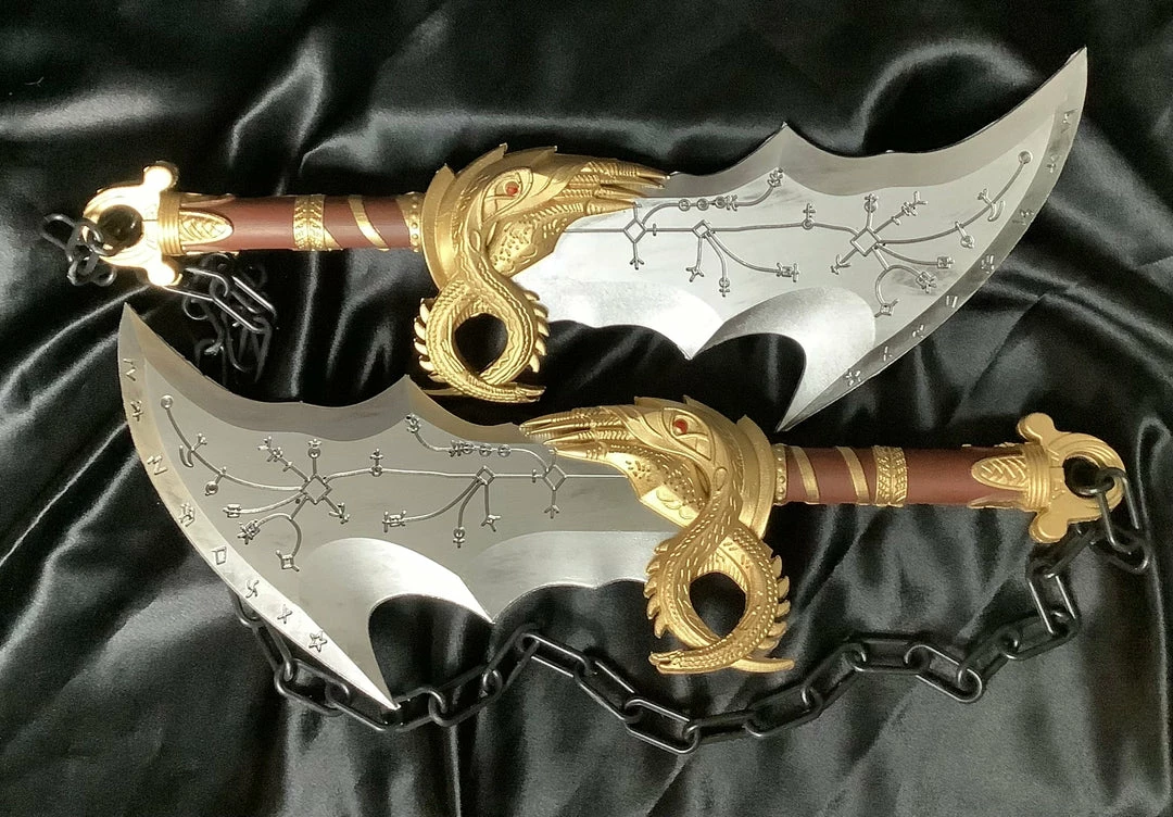 Top Quest Inc. Foam Fantasy Blades Of Chaos 4 Top Quest Inc. Foam Fantasy Blades Of Chaos