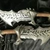 Top Quest Inc. Foam Fantasy Blades Of Chaos