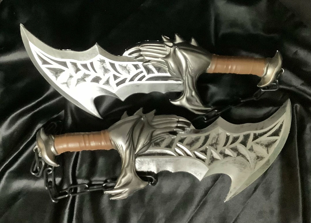 Top Quest Inc. Foam Fantasy Blades Of Chaos 3 Top Quest Inc. Foam Fantasy Blades Of Chaos