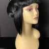 Alicia International Black Fire Princess Wig