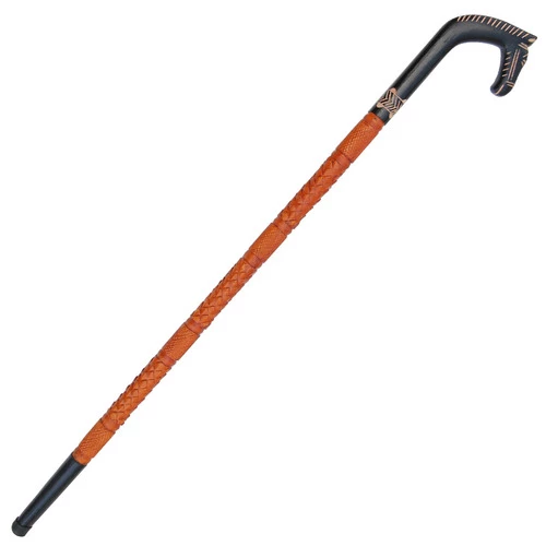 Kaswords Canes & Staffs American Quarter Horse Walking Cane 3 Kaswords Canes & Staffs American Quarter Horse Walking Cane