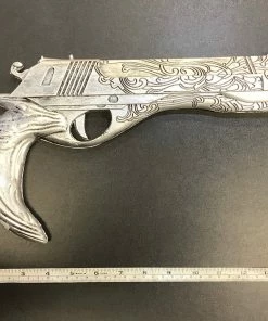 Top Quest Inc. Revolver Anime Black Or Silver