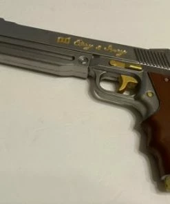 Top Quest Inc. Guns & Holsters Dante Pistol Silver