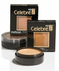 Mehron Celebre Pro HD Foundation