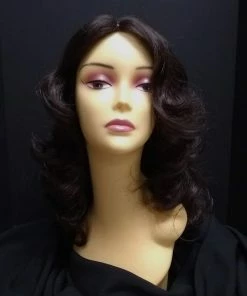 Alicia International Jacquie Angel Brown Wig