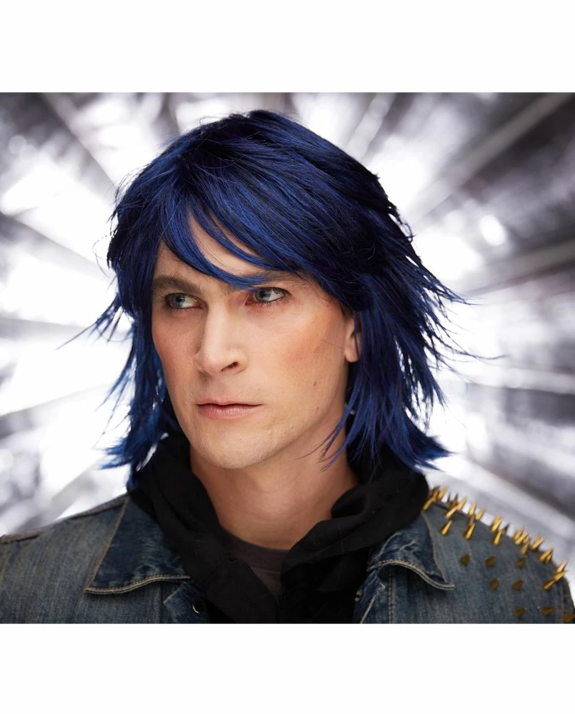 West Bay Kharma Long Shag Wig 6 West Bay Kharma Long Shag Wig