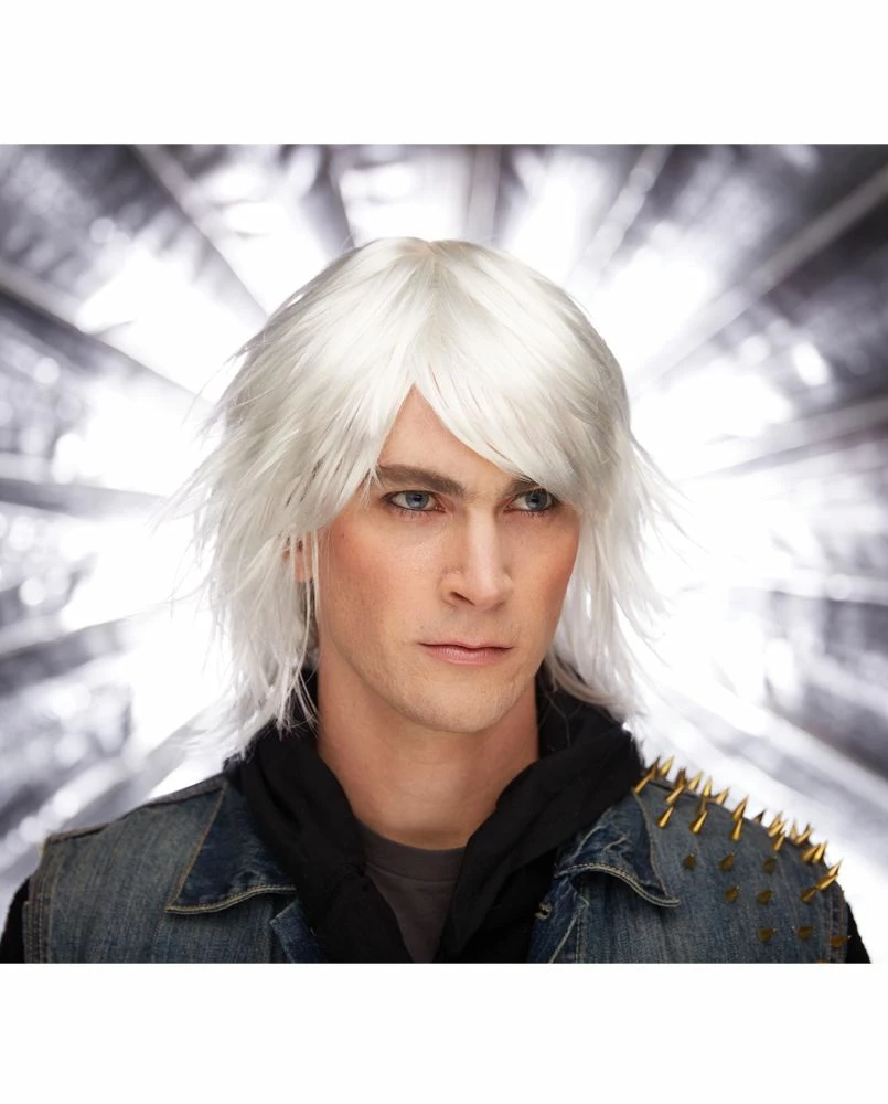 West Bay Kharma Long Shag Wig 4 West Bay Kharma Long Shag Wig