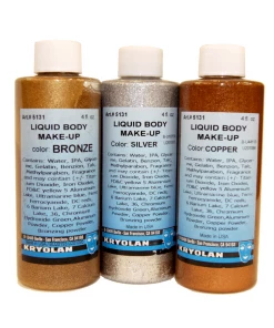 Kryolan Metallic Body Paint