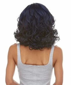 West Bay Bright Reagan Lace Front Wig