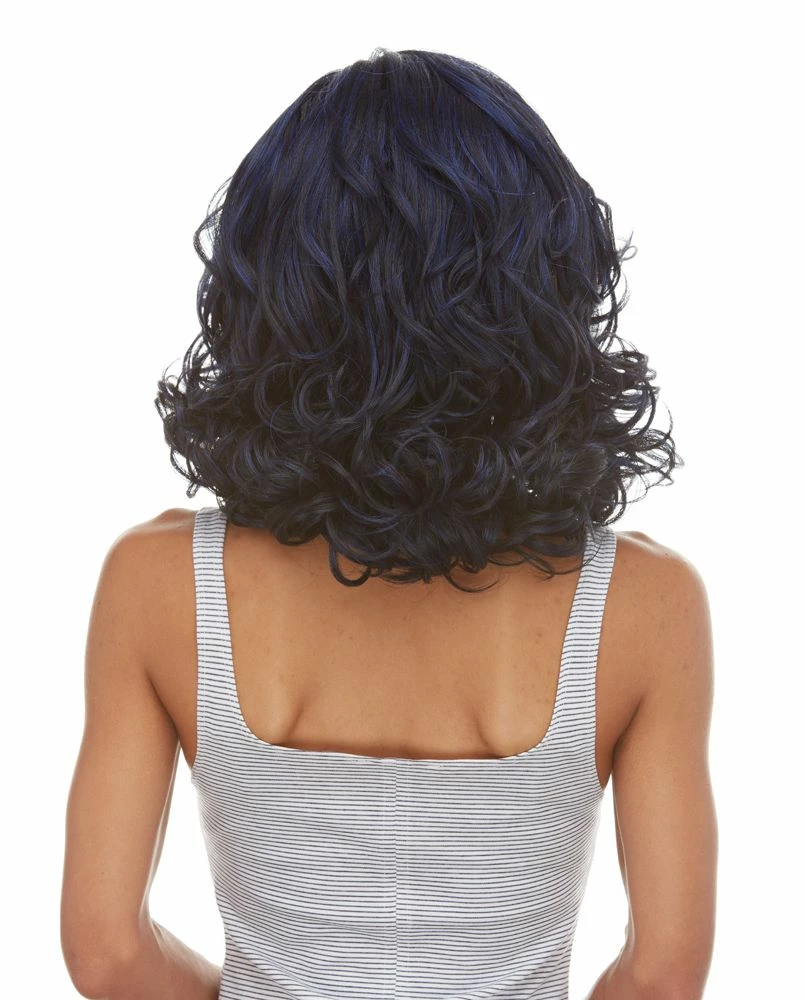 West Bay Bright Reagan Lace Front Wig 4 West Bay Bright Reagan Lace Front Wig