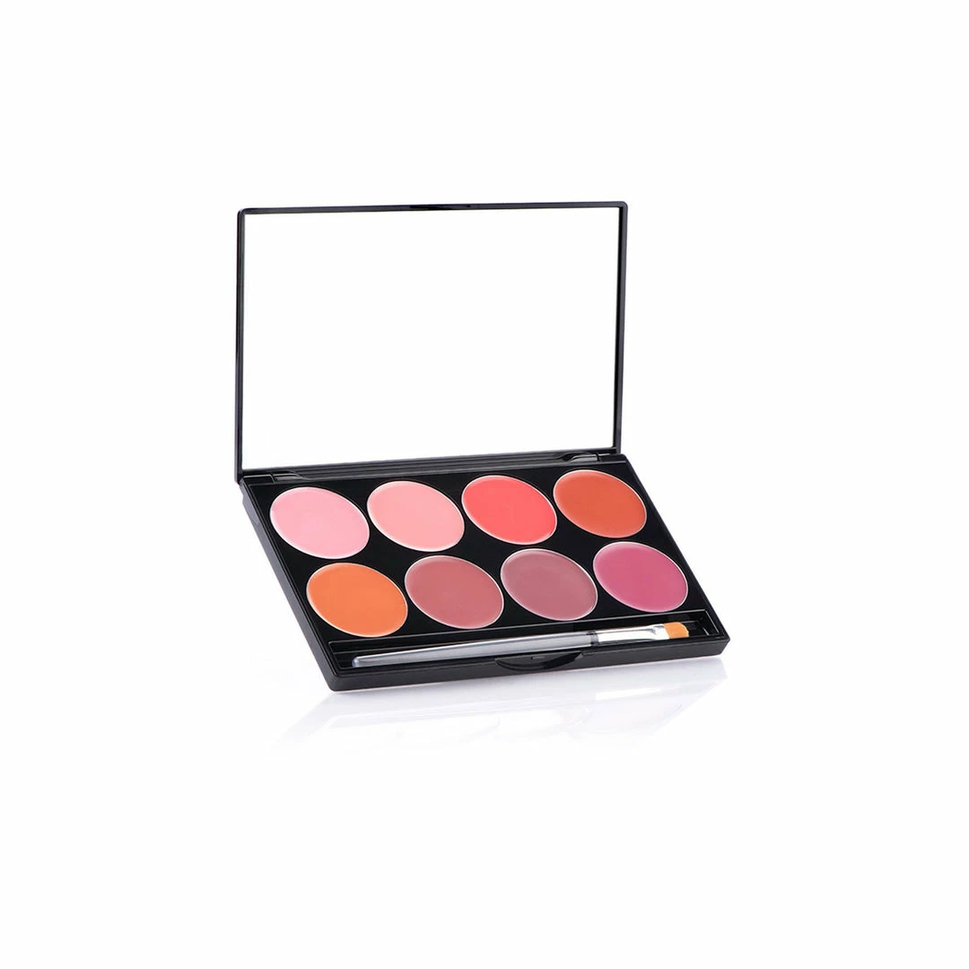 Mehron Lip Palette 4 Mehron Lip Palette