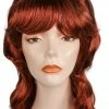Morris Auburn Long Bouffant Wig In 4 Colors