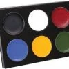 Mehron Mask Paint Palette