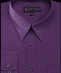 Daniel Ellissa Men's Formalwear Accessories Dress Shirt