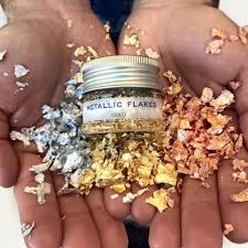 Kryolan Metallic Flakes