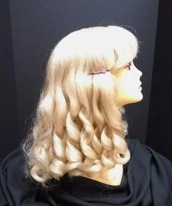 Alicia International Brown Molly Wig