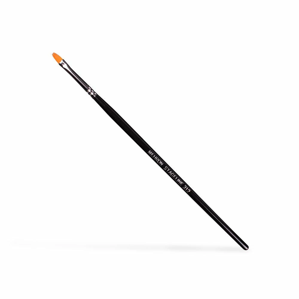 Mehron Stageline Brushes 5 Mehron Stageline Brushes