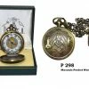 Sigma Impex Inc. Masonic Pocket Watch Close Faced