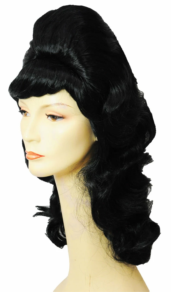 Morris Auburn Long Bouffant Wig In 4 Colors 6 Morris Auburn Long Bouffant Wig In 4 Colors