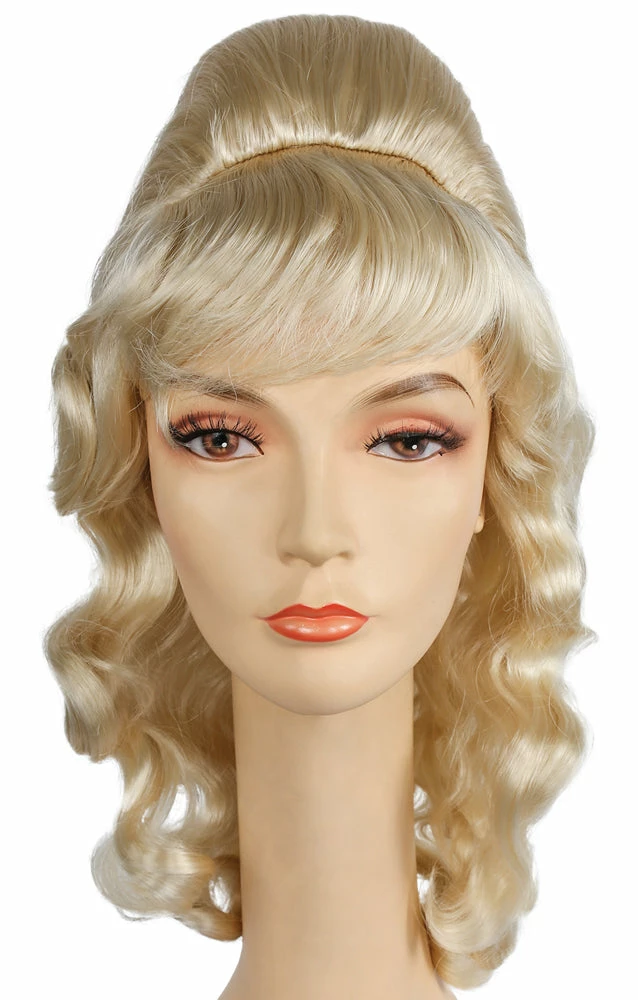 Morris Auburn Long Bouffant Wig In 4 Colors 4 Morris Auburn Long Bouffant Wig In 4 Colors