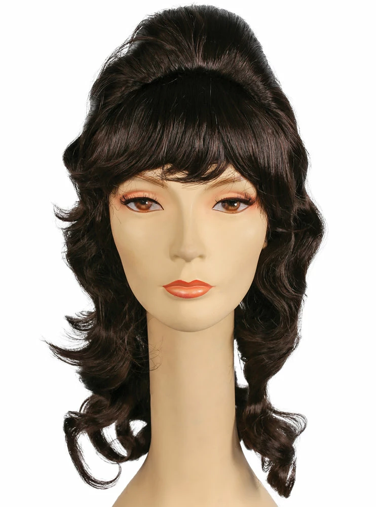 Morris Auburn Long Bouffant Wig In 4 Colors 5 Morris Auburn Long Bouffant Wig In 4 Colors