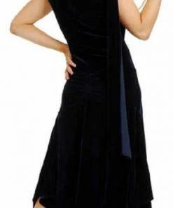 Charades Decades Sandy Speak Easy Flapper Dress In 3 Colors