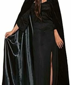 Underwraps Gothic Cape Capes