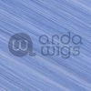 Arda Wigs Black Delilah SILKY Ice Blue