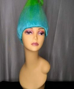 Alicia International Trollz Ombre Wig 9 Alicia International Trollz Ombre Wig