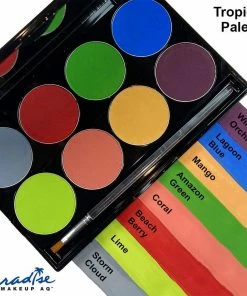 Mehron Paradise Palettes