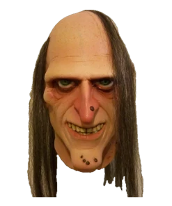 Trick Or Treat Studios Character Masks Mask Uncle Creepy
