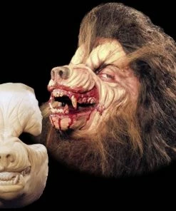 Stage Frights Prosthetics Werewolf Prosthetic