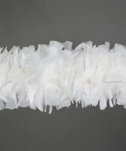 Boa Novelty Feather Turkey Boa 8