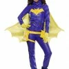 Charades Batgirl Jacket Outfit