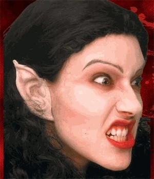 Woochie Prosthetics Vampire Ears 3 Woochie Prosthetics Vampire Ears